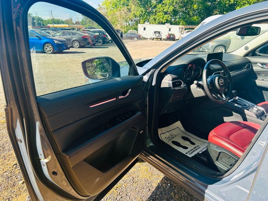 2023 MAZDA Cx-5 Carbon Edition