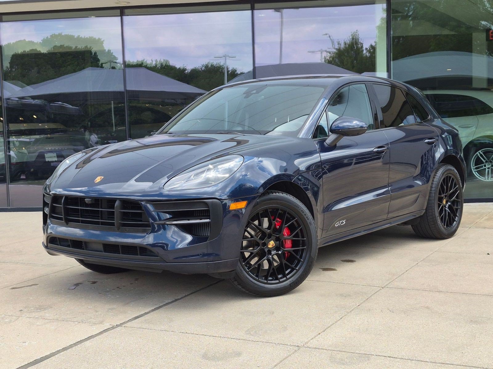 Certified 2020 Porsche Macan GTS
