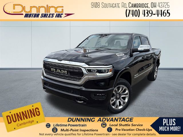 Used 2024 RAM 1500 Limited