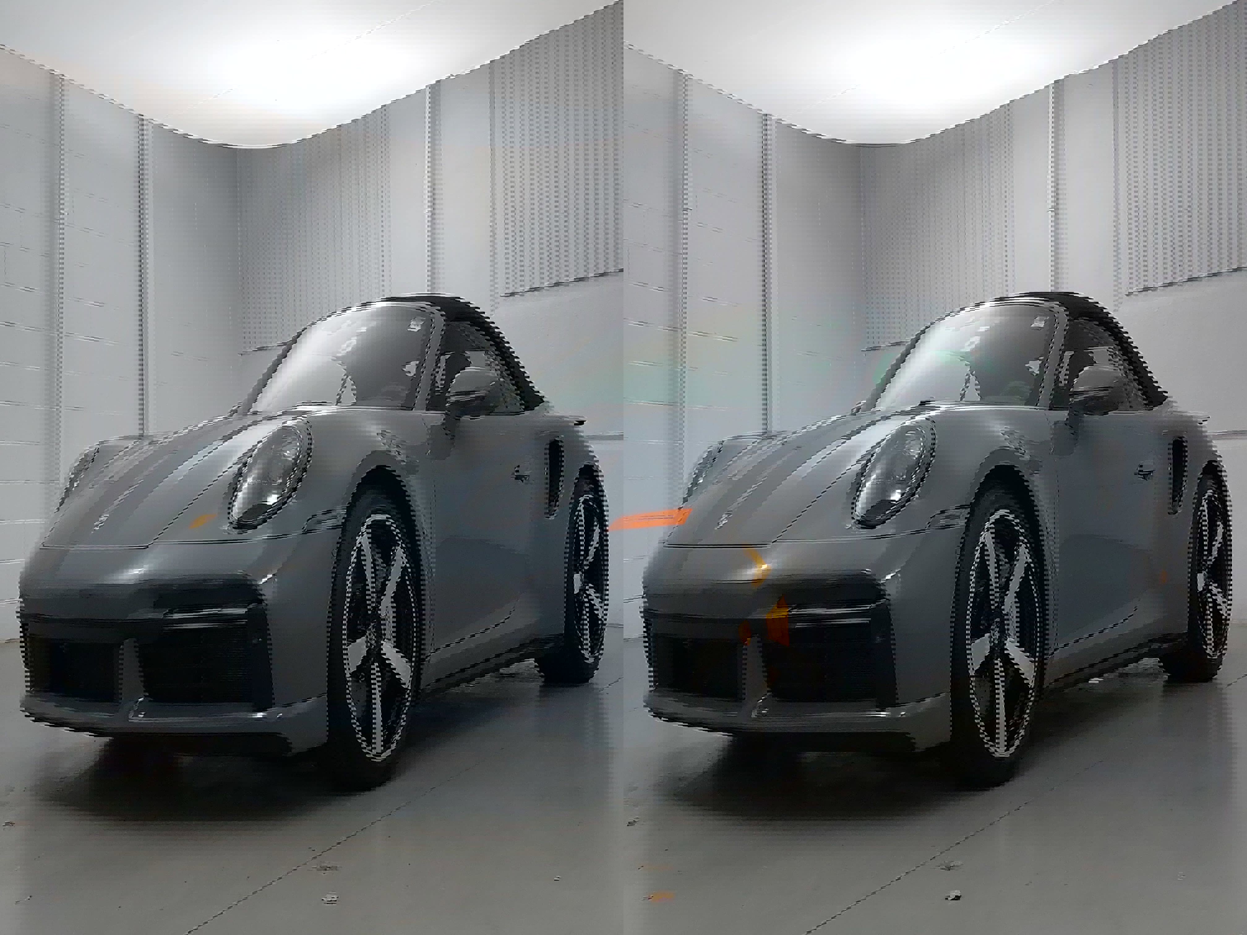 2024 Porsche 911 Turbo S Cabriolet AWD