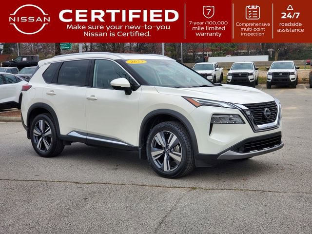 2023 Nissan Rogue SL