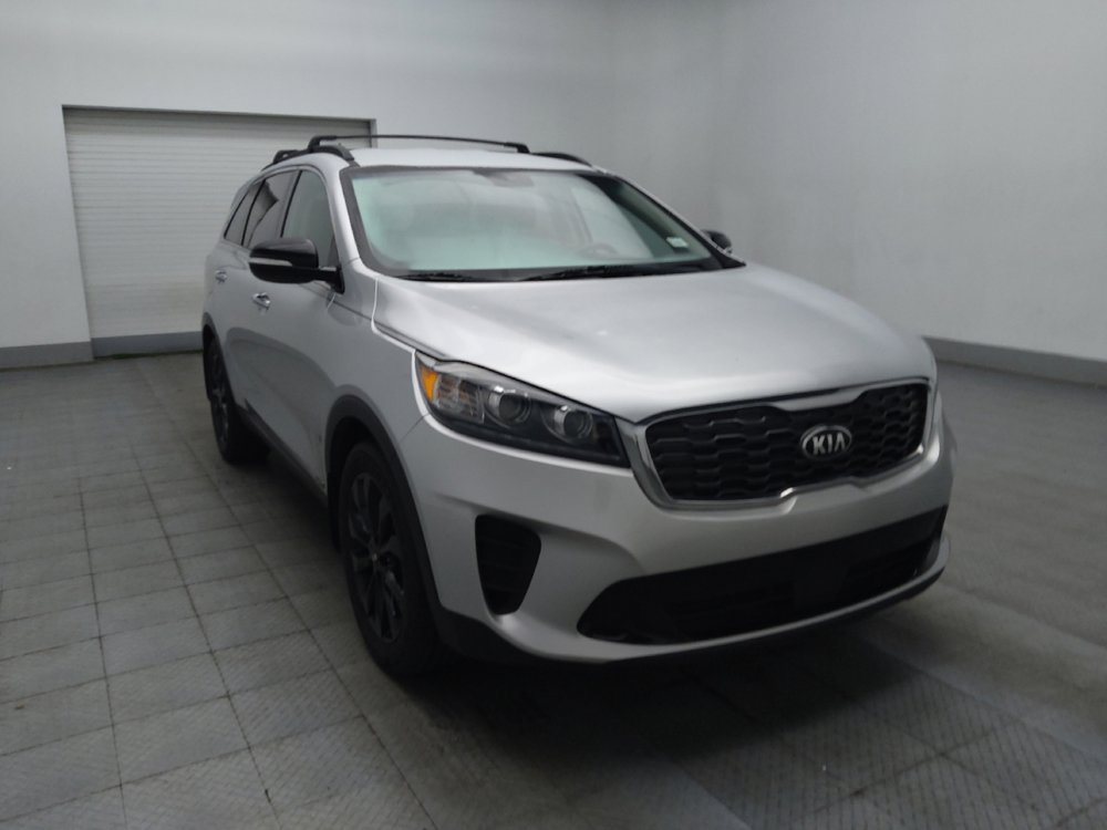 2020 Kia Sorento S