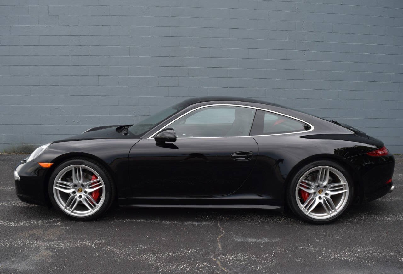 Used 2015 Porsche 911 Carrera 4S