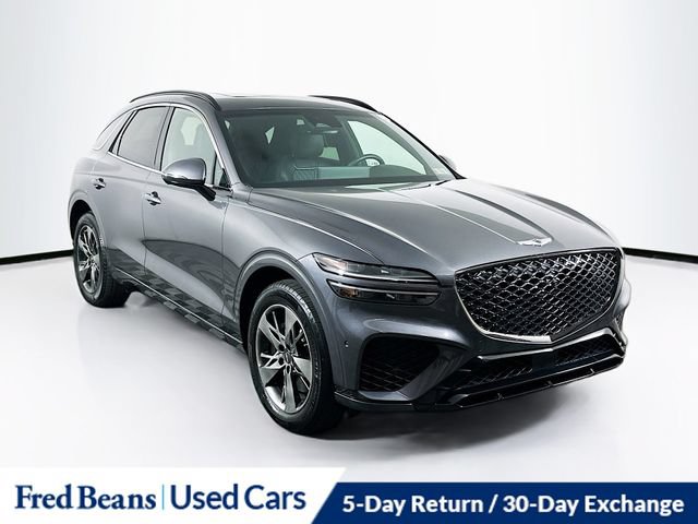 Used 2022 Genesis GV70 3.5T Sport w/ Sport Advanced Package