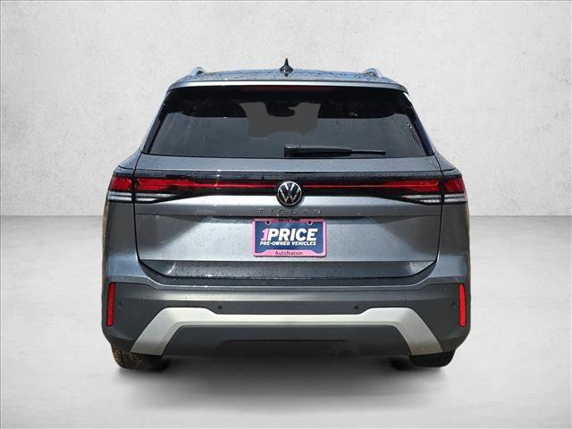 2025 Volkswagen Tiguan S