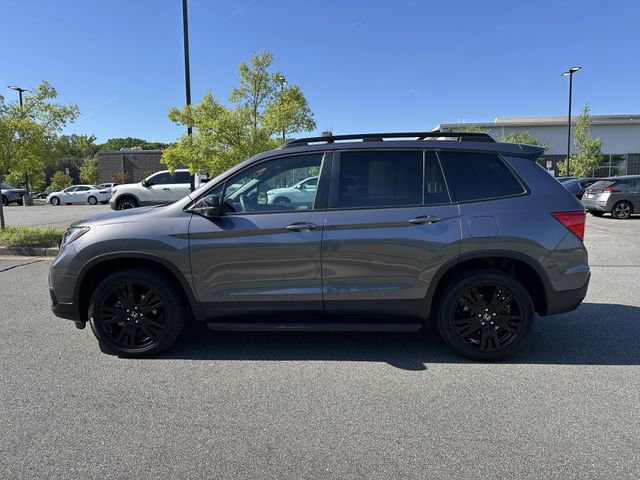 2019 Honda Passport Sport