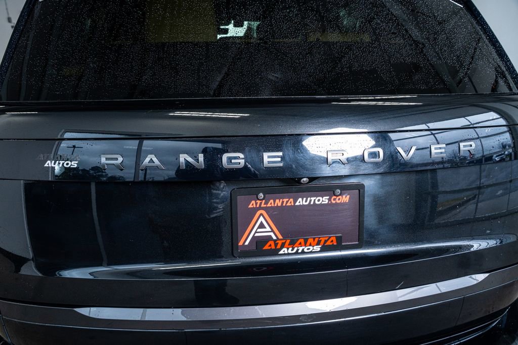 2024 Land Rover Range Rover Long Wheelbase Autobiography