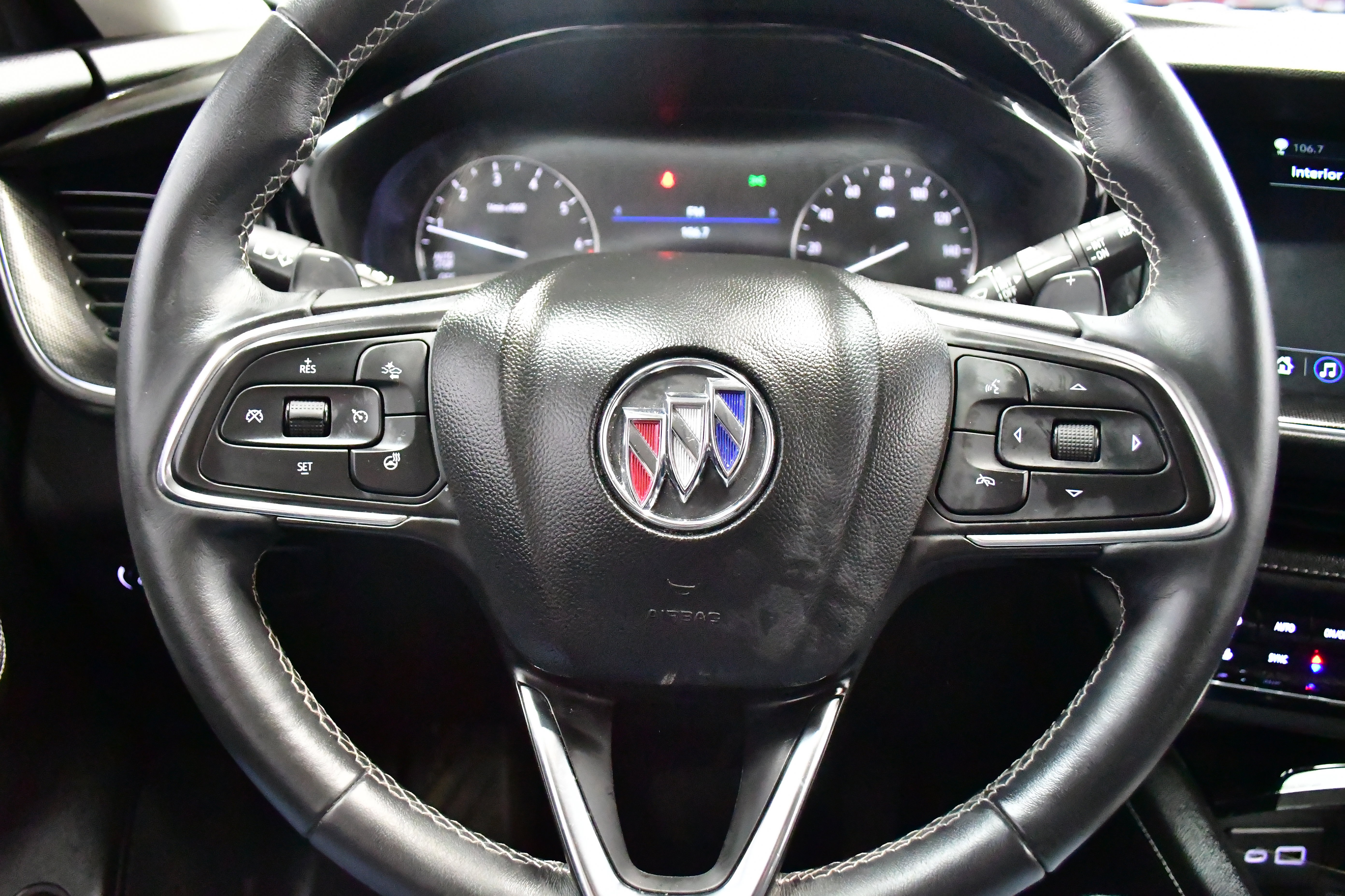 2022 Buick Envision Preferred