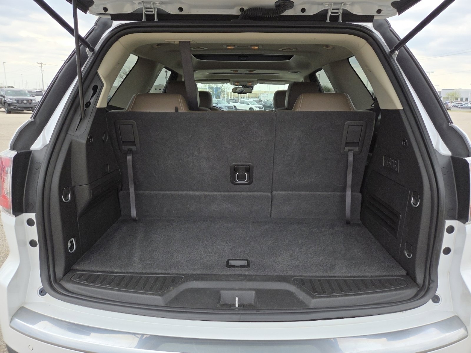 2017 GMC Acadia Limited SLT