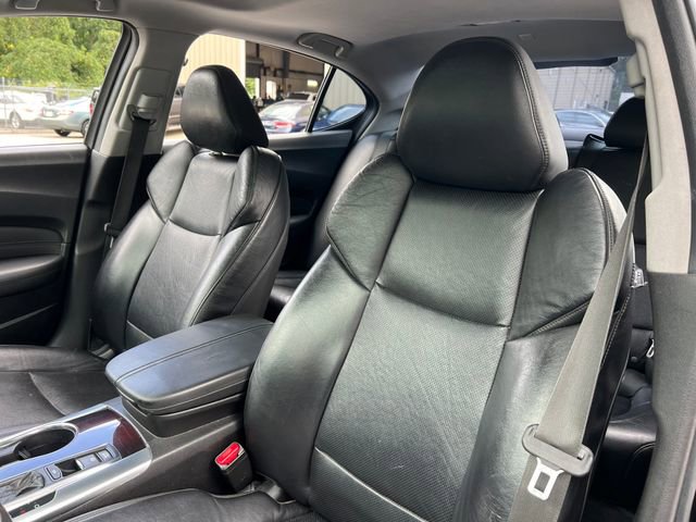 2015 Acura TLX w/ Technology Package