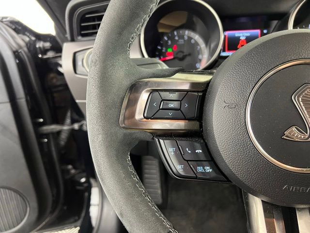 2020 Ford Mustang Shelby GT350