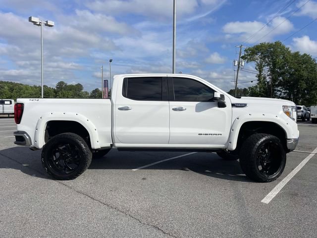 2021 GMC Sierra 1500 4x4 Crew Cab