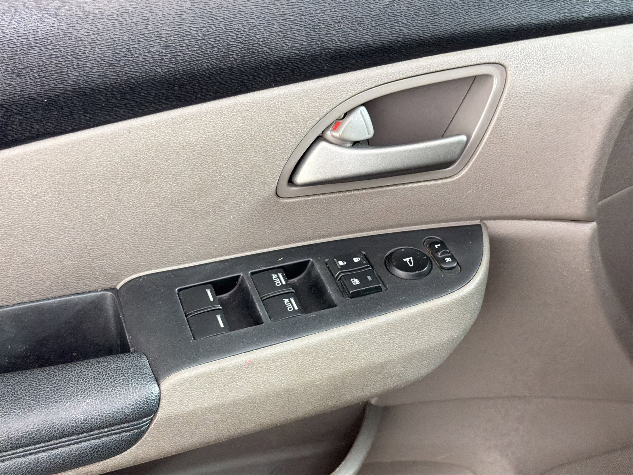 2012 Honda Odyssey EX