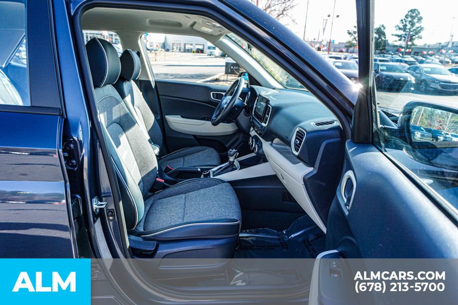 2024 Hyundai Venue Limited