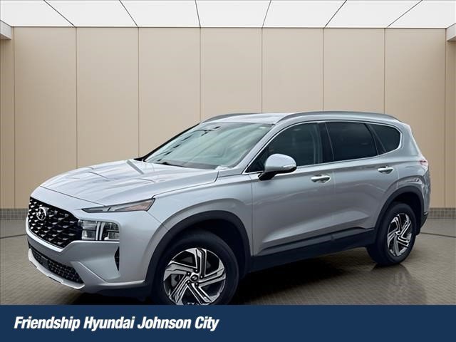 Certified 2023 Hyundai Santa Fe SEL w/ Cargo Package