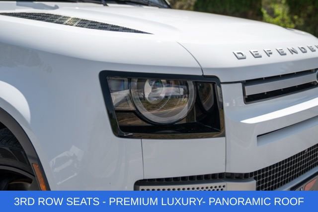 2024 Land Rover Defender 130 S