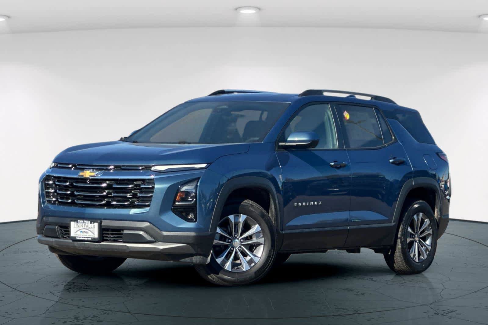 Used 2025 Chevrolet Equinox LT w/ Convenience Package II