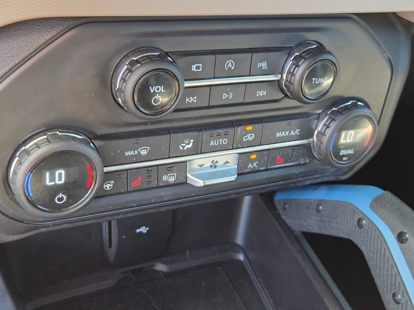 2021 Ford Bronco Wildtrak