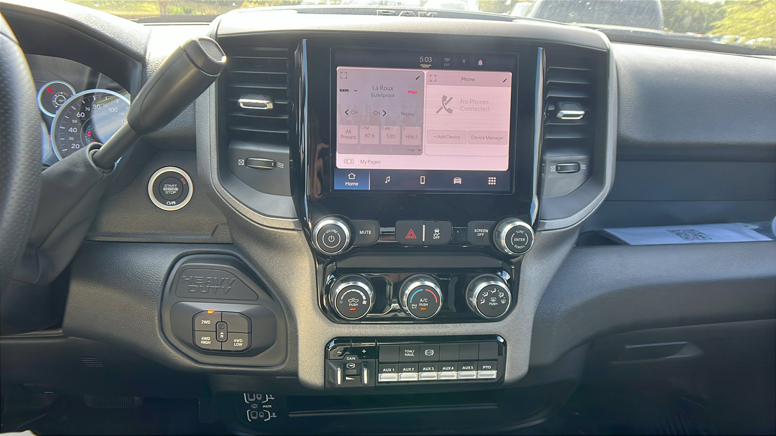 2026 RAM 4500 Tradesman