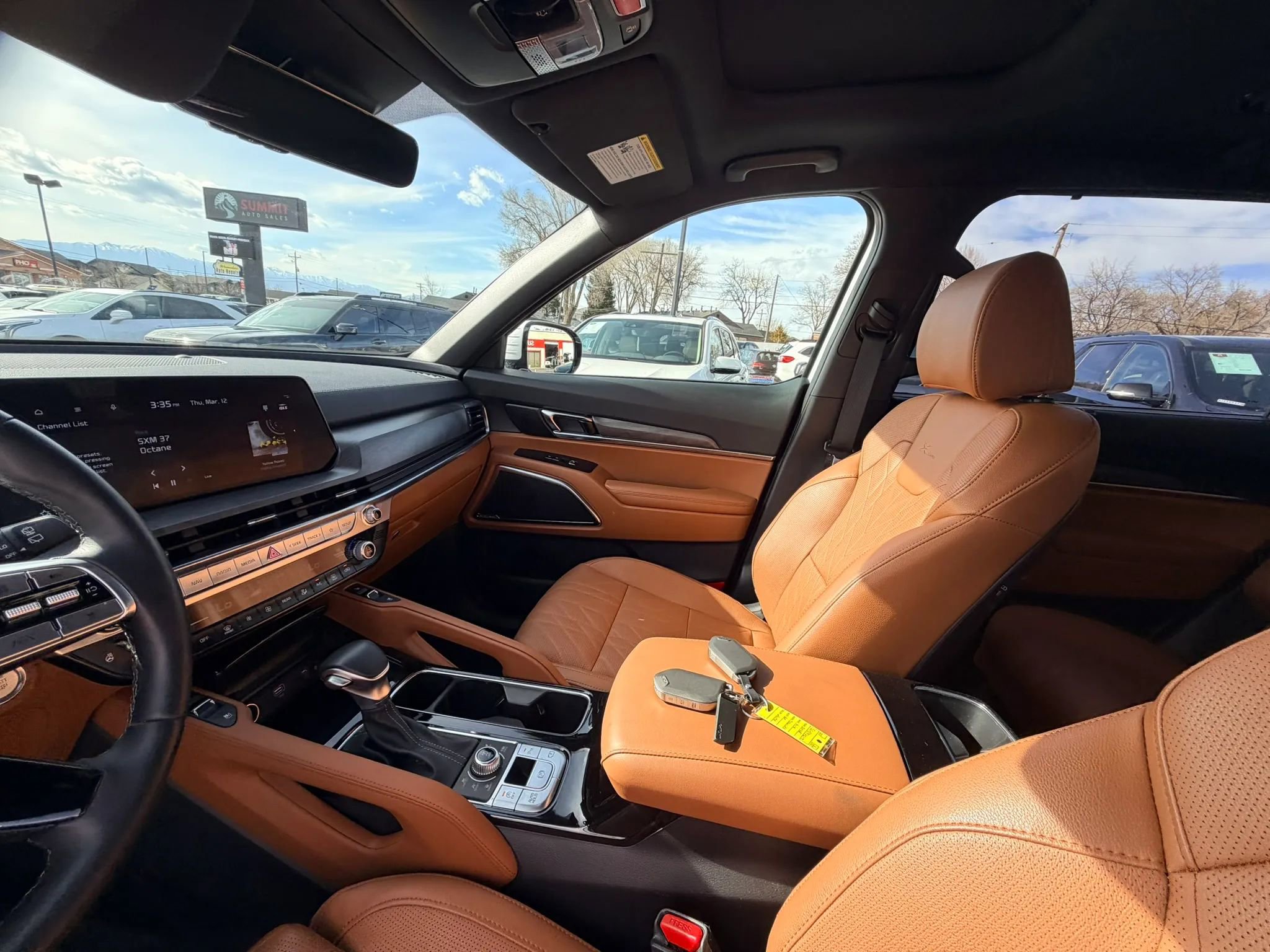 2025 Kia Telluride SX X-Line