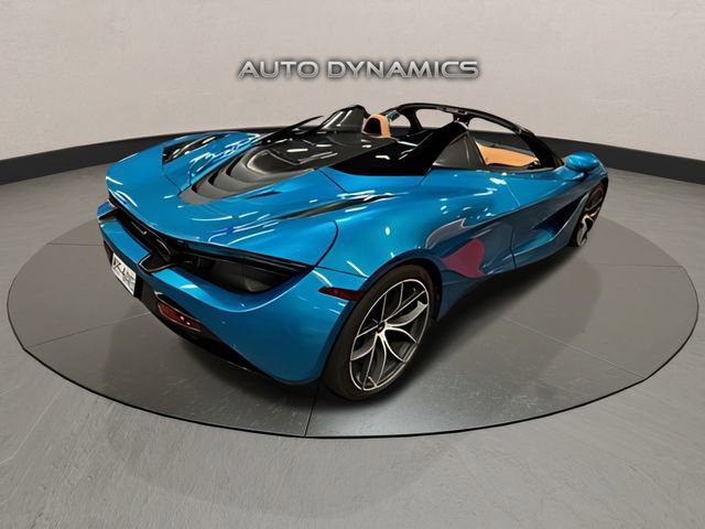 Used 2020 McLaren 720S Performance photo 10