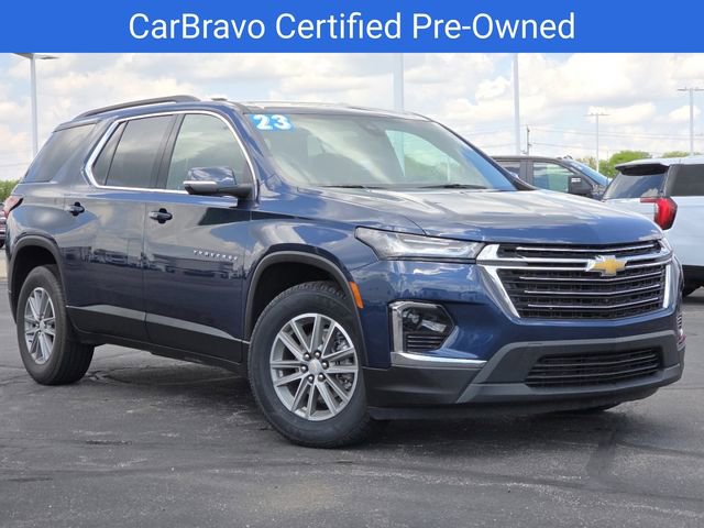 2023 Chevrolet Traverse LT