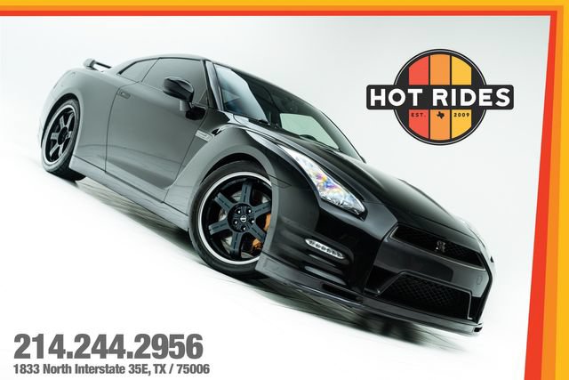 Used 2014 Nissan GT-R Track Edition