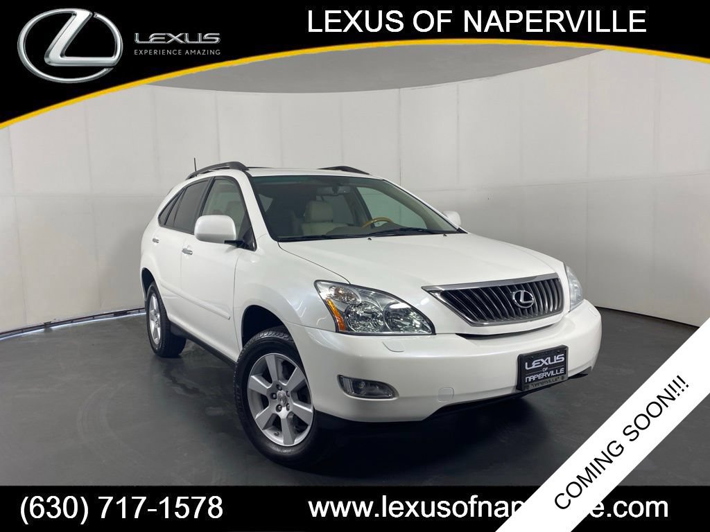 Used 2008 Lexus RX 350 AWD