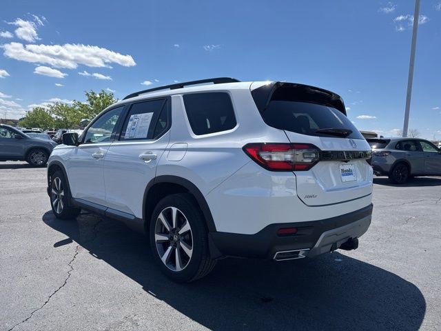 2023 Honda Pilot Elite