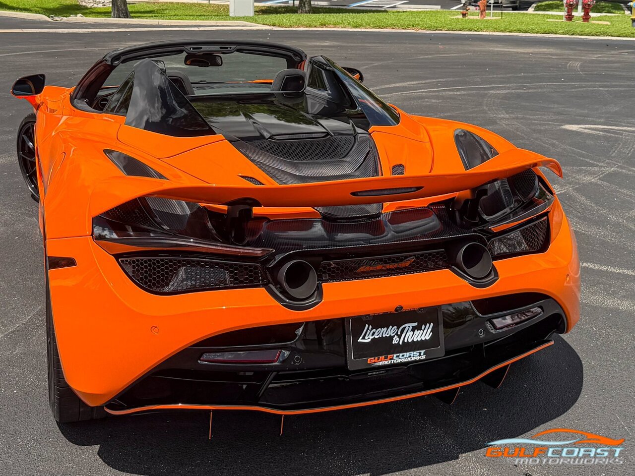 Used 2022 McLaren 720S Performance photo 46