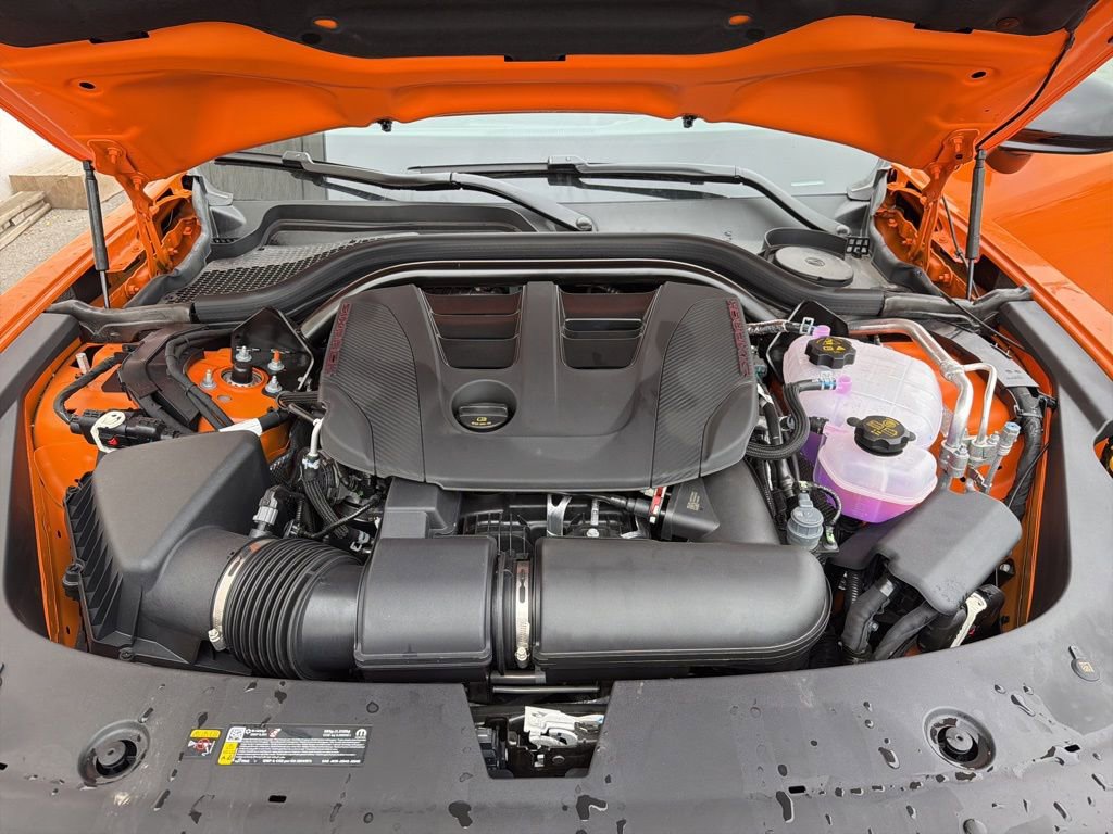 2026 Dodge Charger Scat Pack