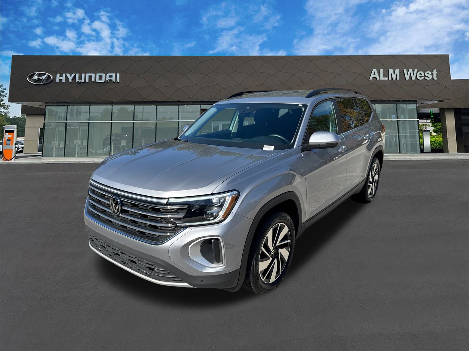 2025 Volkswagen Atlas SE