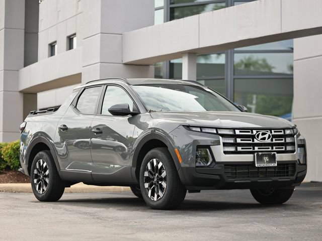 Certified 2026 Hyundai Santa Cruz SEL