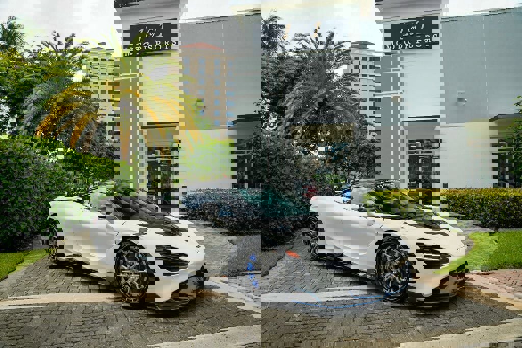 Used 2021 McLaren 765LT Coupe photo 87