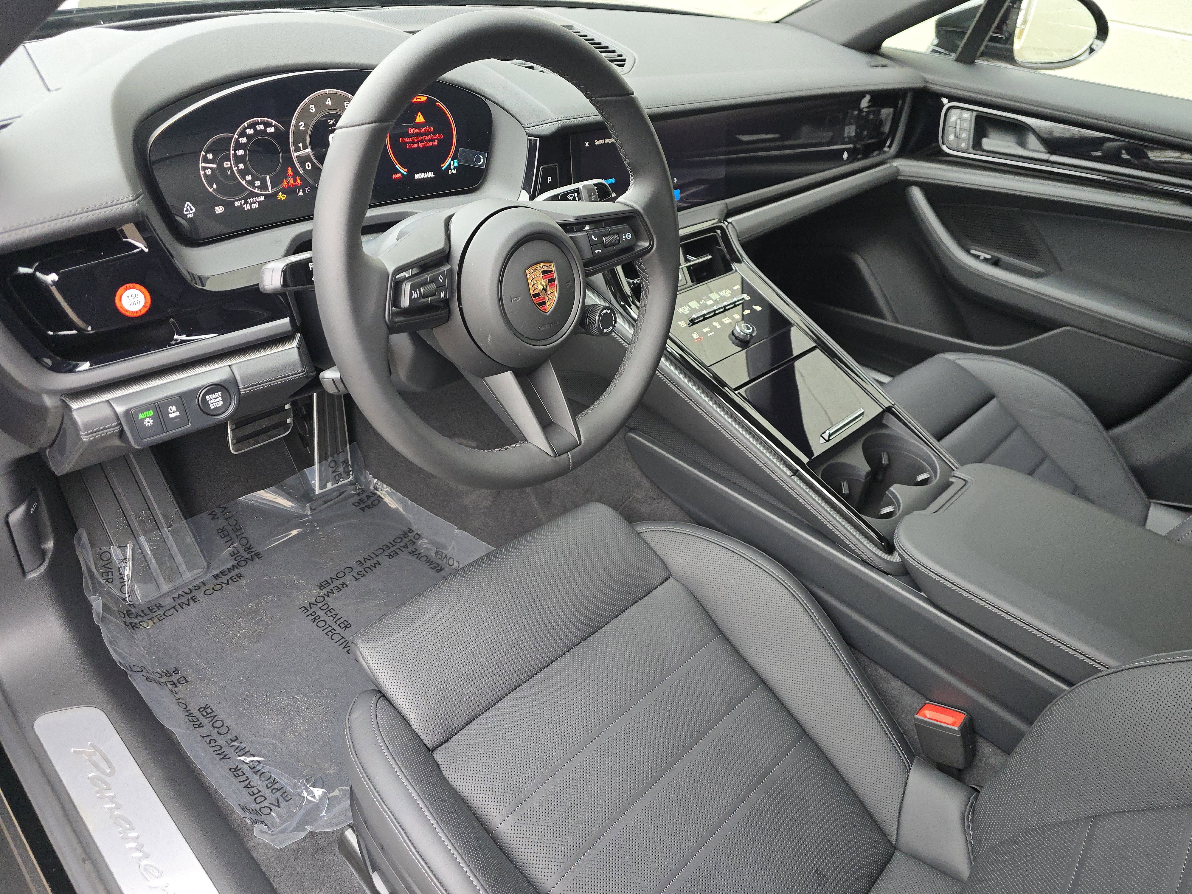 2026 Porsche Panamera 4