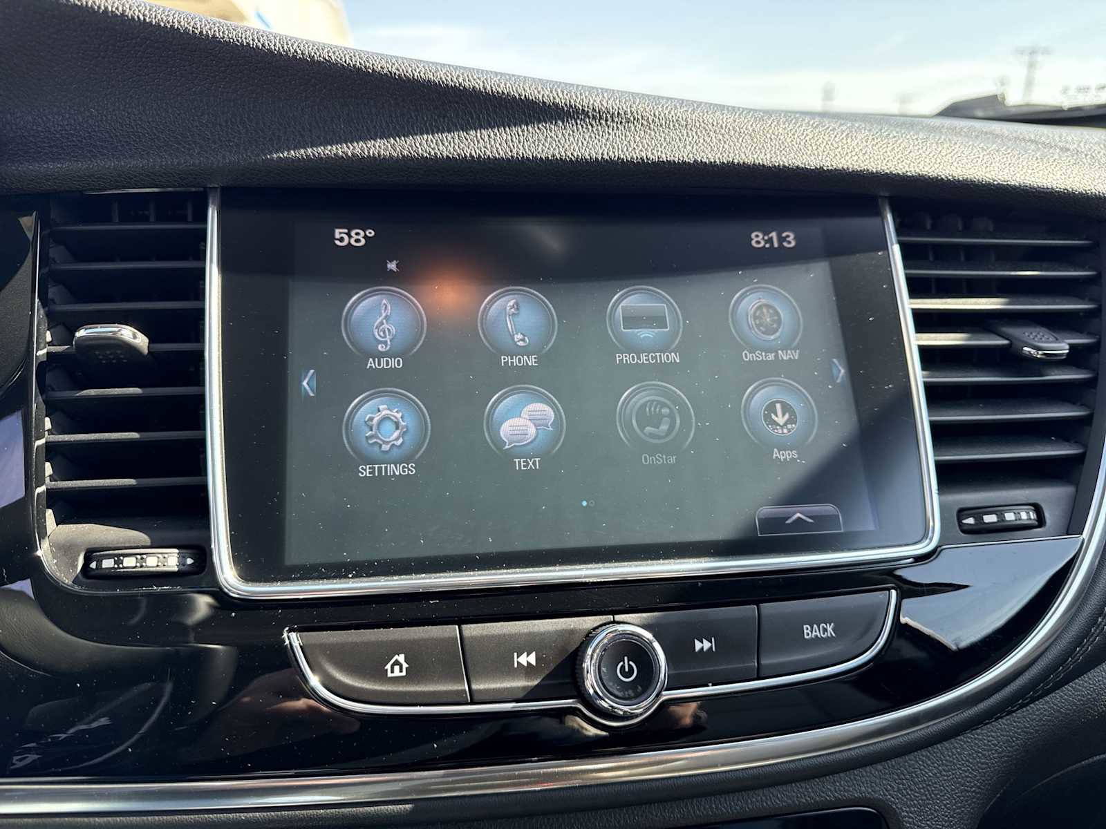 2018 Buick Encore Sport Touring