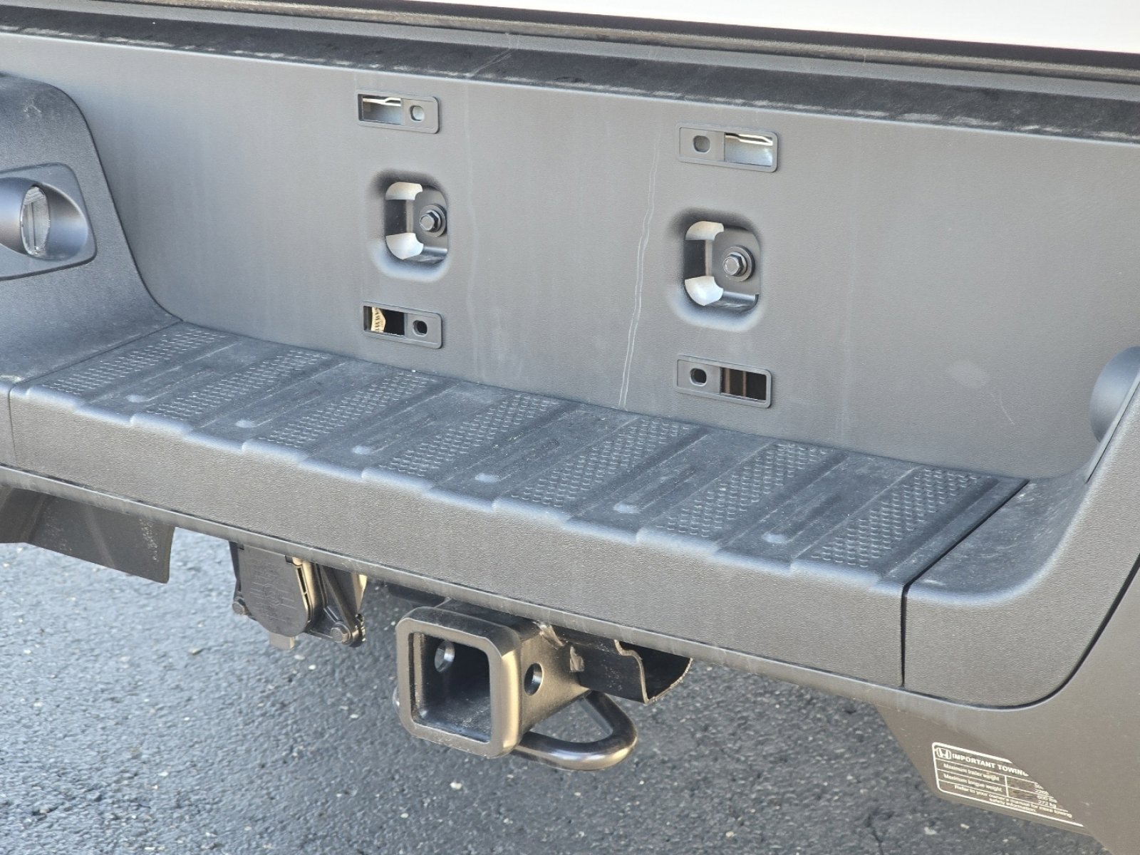 2026 Honda Ridgeline RTL