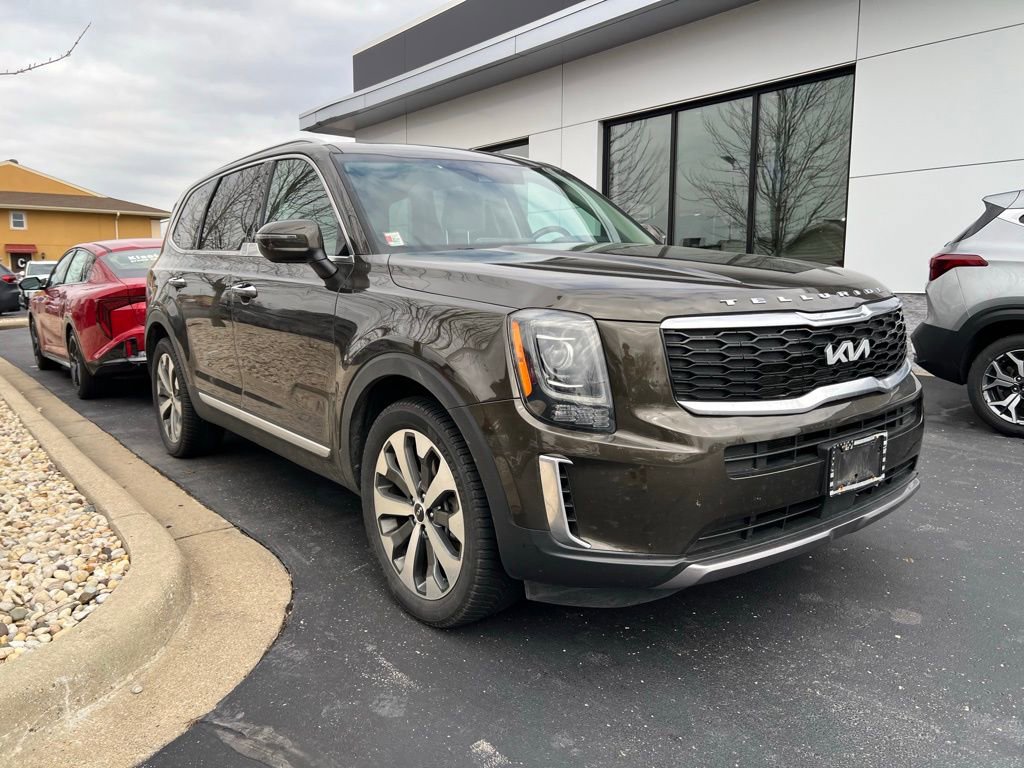 Used 2022 Kia Telluride S