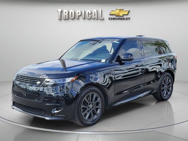 Used 2024 Land Rover Range Rover Sport for Sale in Miami, FL