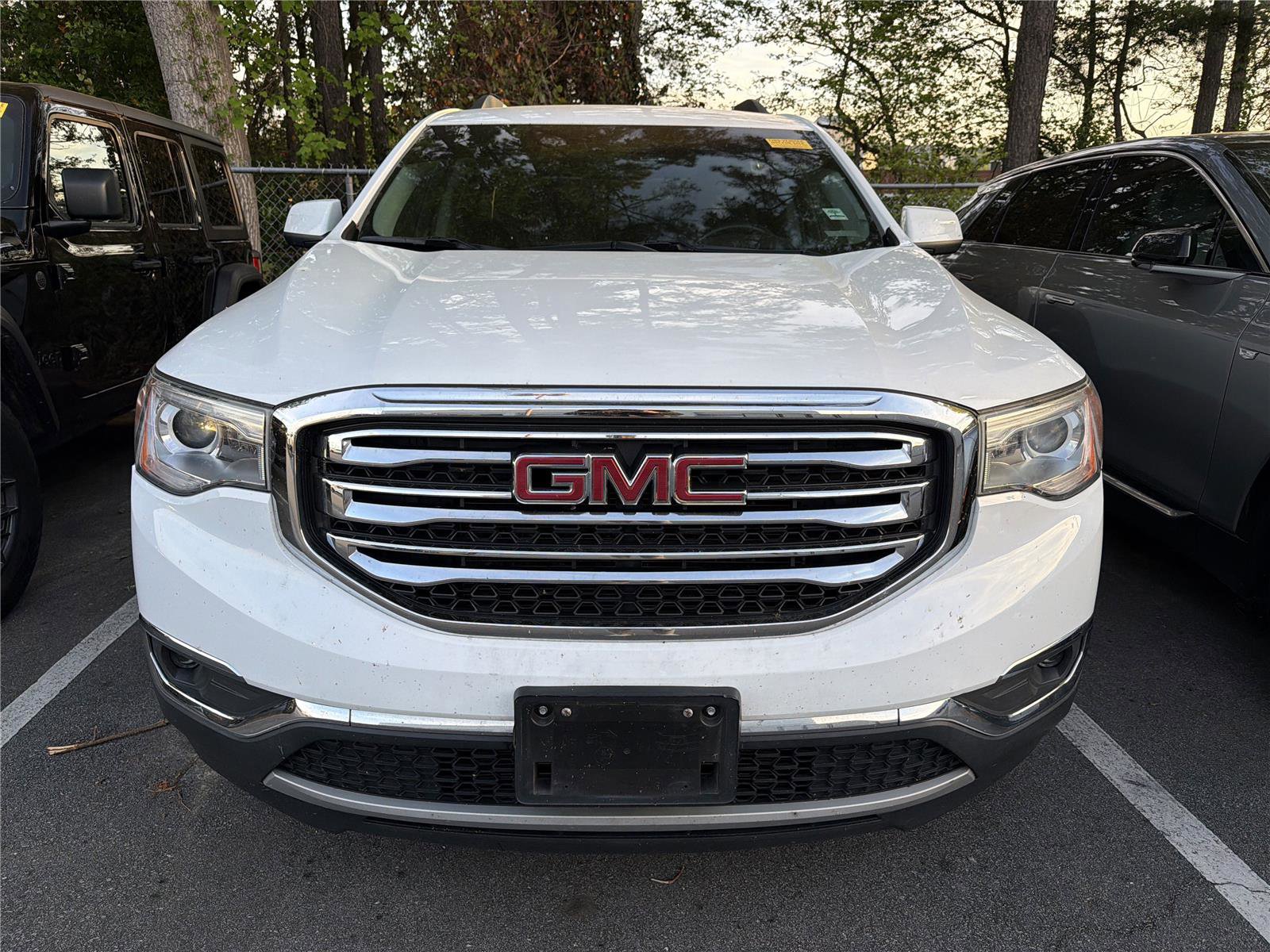 2018 GMC Acadia SLE