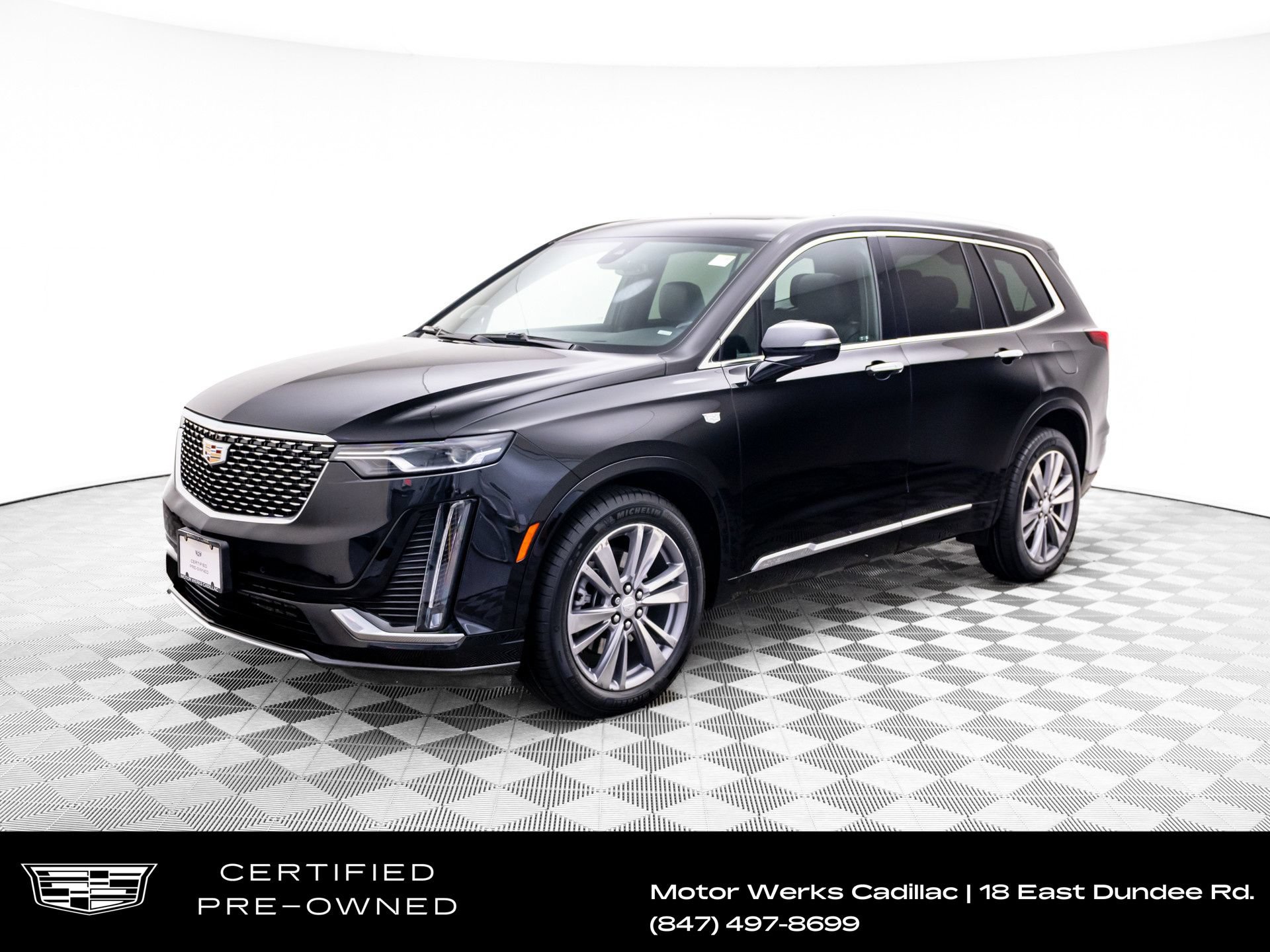 Used 2023 Cadillac XT6 Premium Luxury