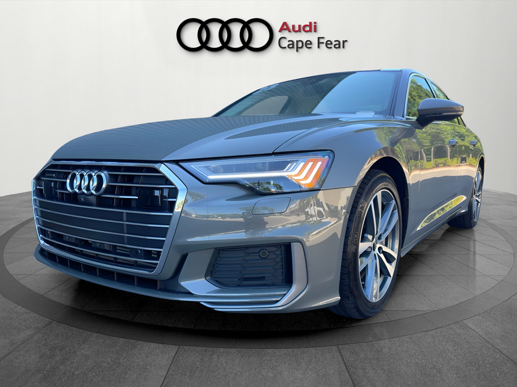 Used 2023 Audi A6 3.0T Prestige w/ Prestige Package