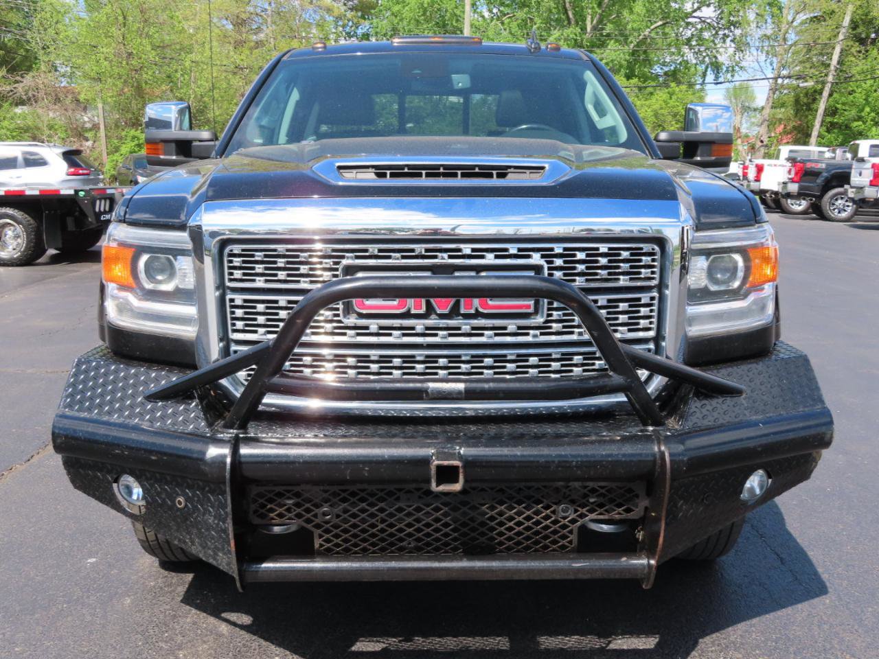 2019 GMC Sierra 3500 Denali