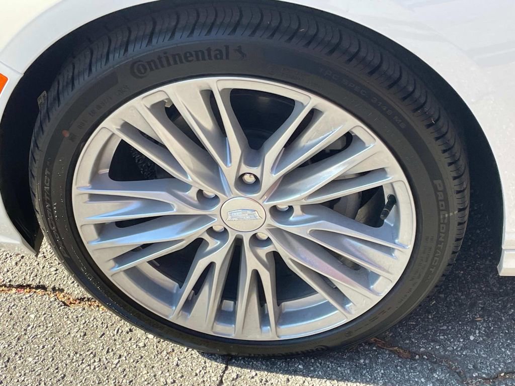 2025 Cadillac CT4 Premium Luxury