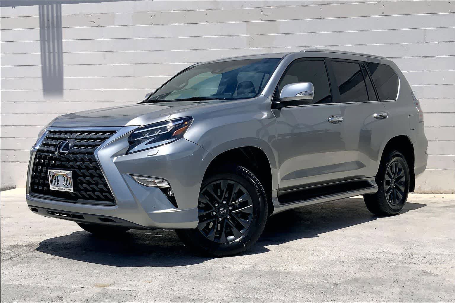 Used 2023 Lexus GX 460 Premium