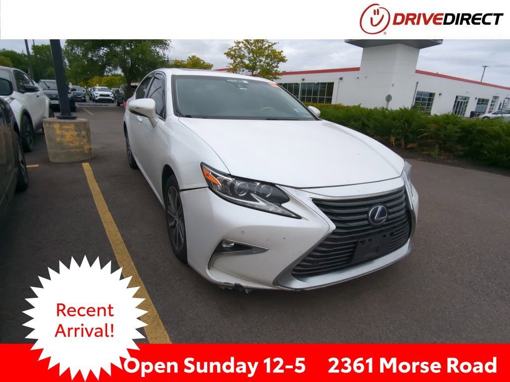 Used 2018 Lexus ES 300h