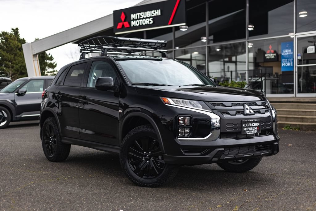New 2026 Mitsubishi Outlander Sport LE