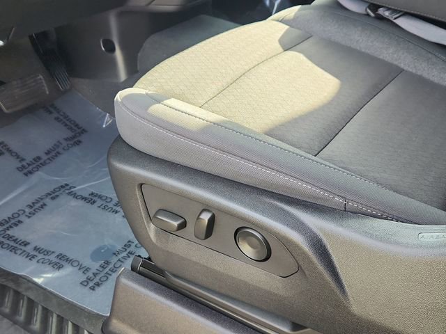 2024 Chevrolet Silverado 2500 Custom