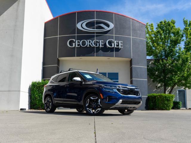 Certified 2024 Kia Seltos SX