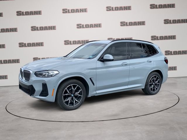 Used 2024 BMW X3 xDrive30i w/ Premium Package